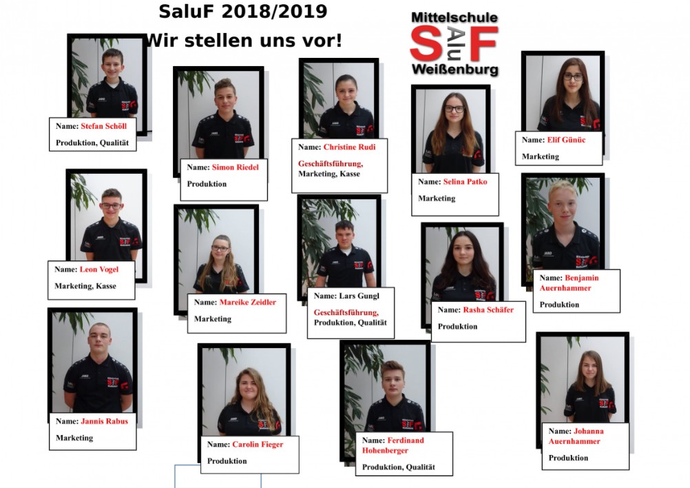 Saluf-Team 2017